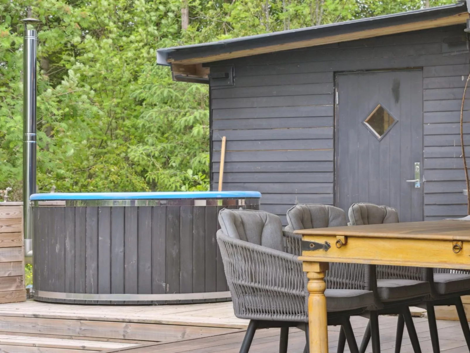 "Odsten" - 800m from the sea-Binnen