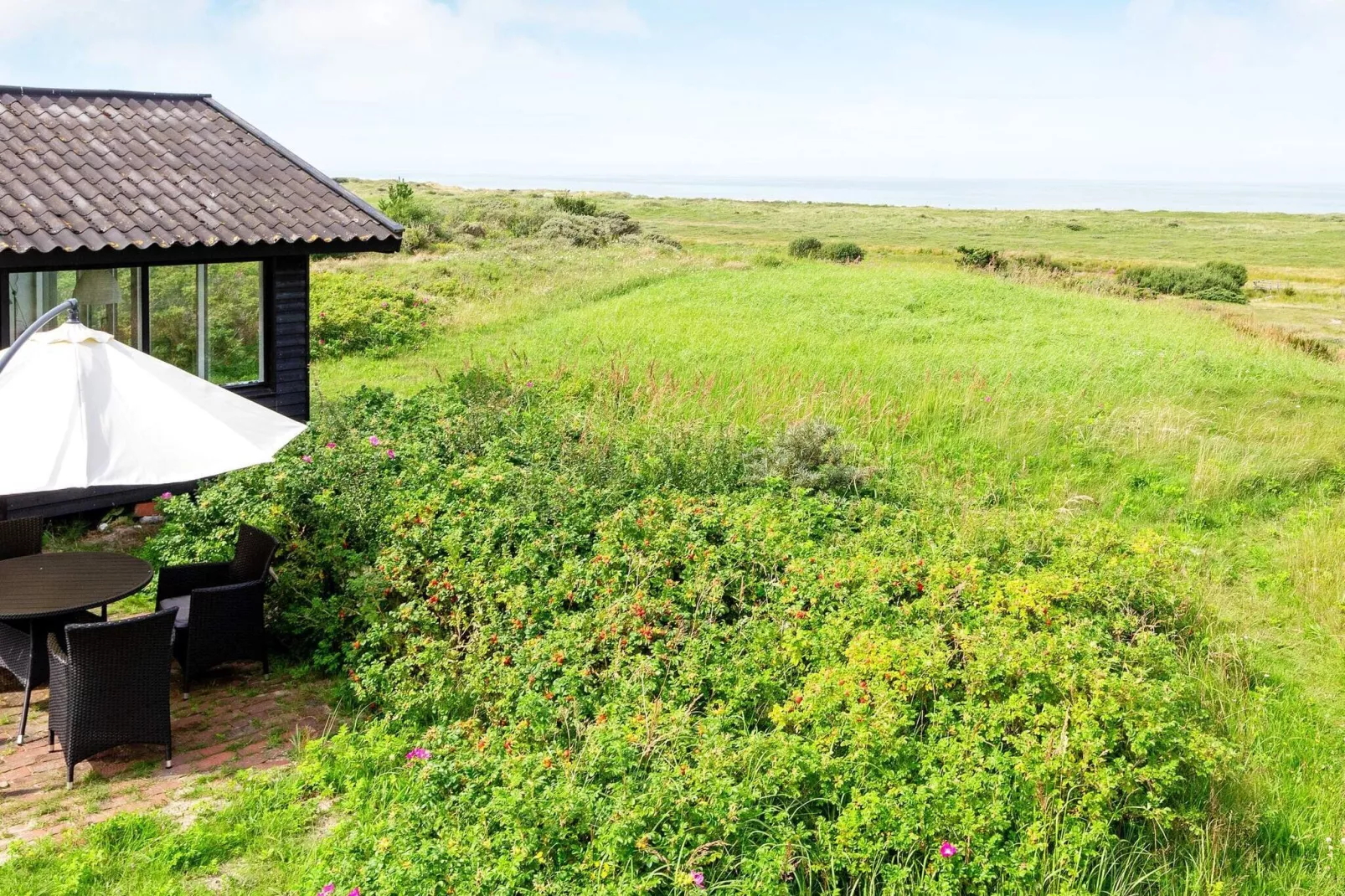 6 persoons vakantie huis in Bindslev-By Traum-Waterzicht