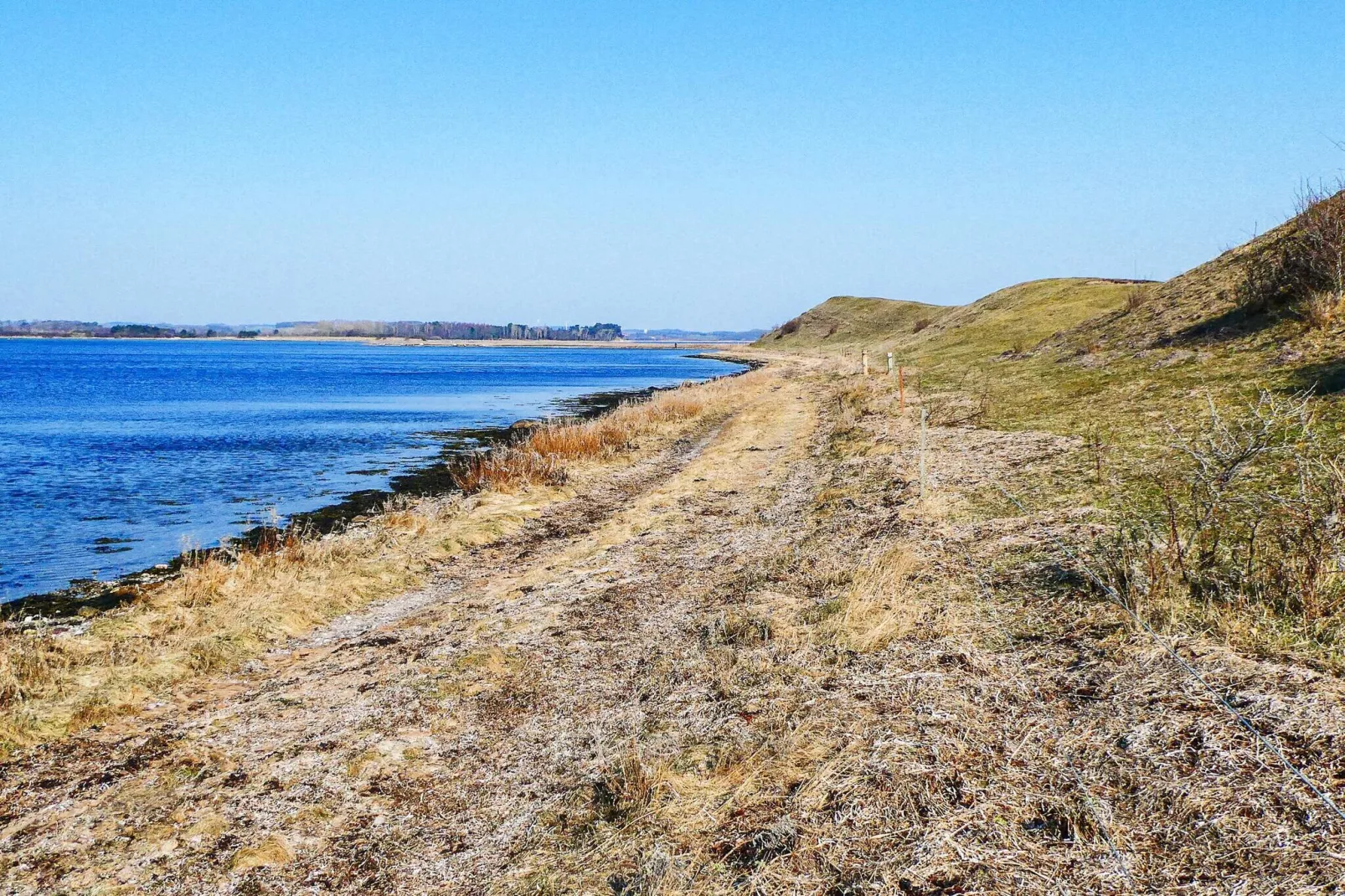 4 persoons vakantie huis in Millinge-By Traum-Waterzicht