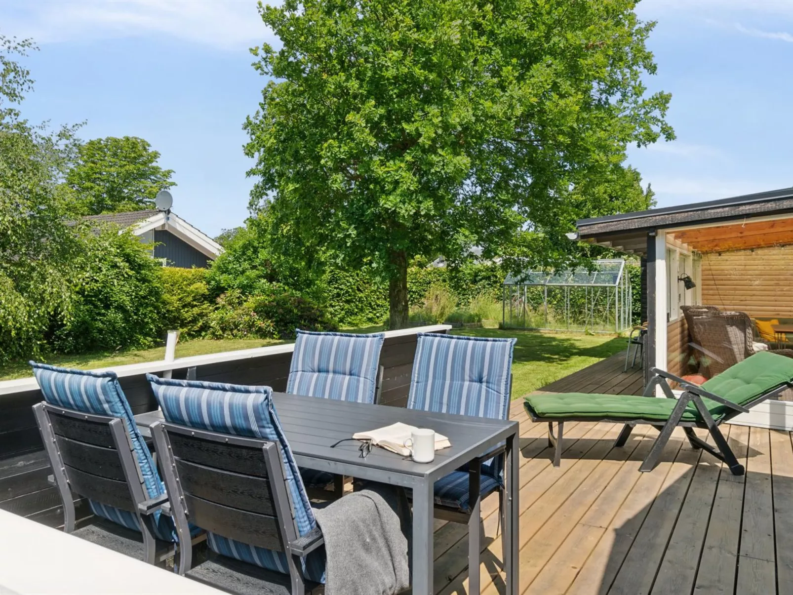 "Antonina" - 225m from the sea-Buiten