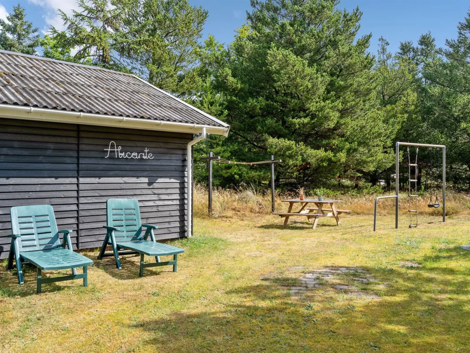 "Hildulf" - 2km from the sea-Buiten