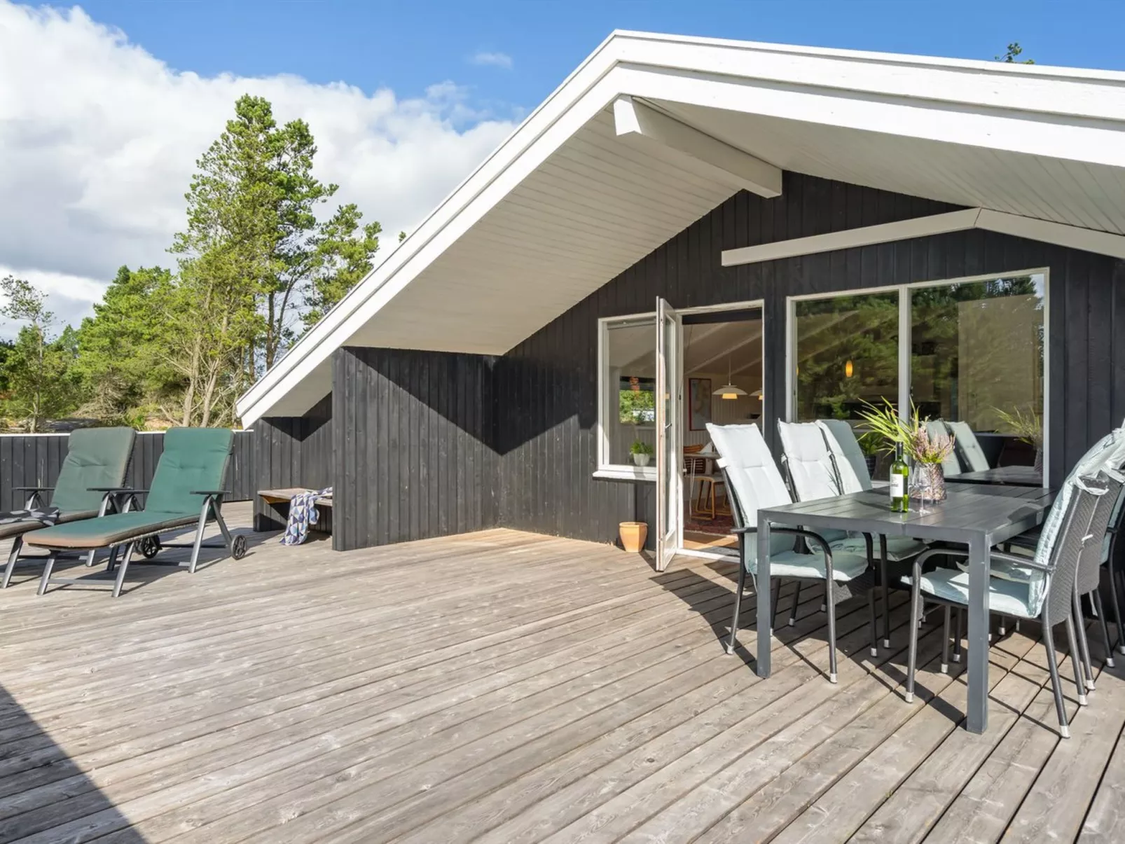 "Albrecht" - 1.8km from the sea-Buiten