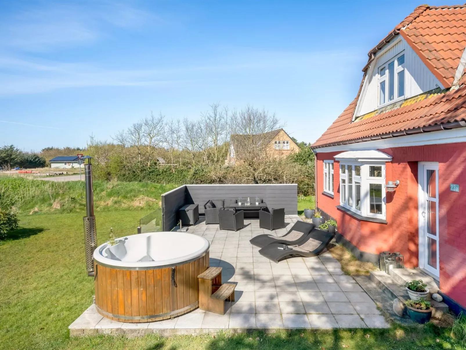 "Thorlak" - 1km from the sea-Buiten