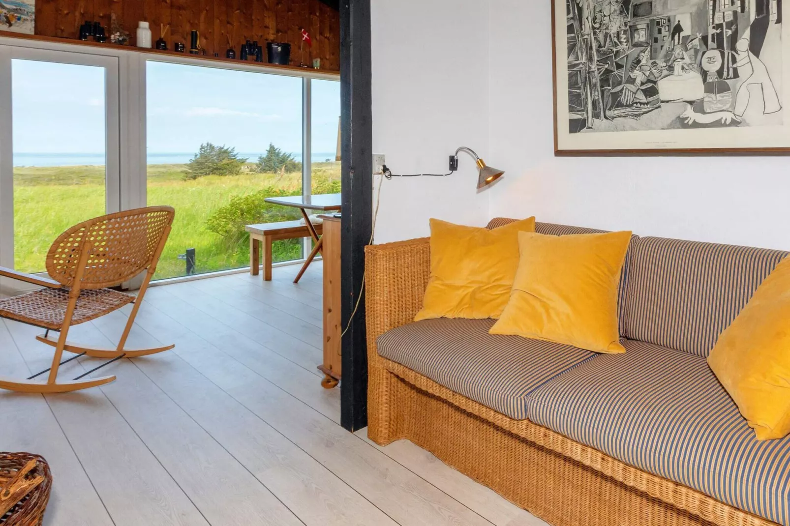 6 persoons vakantie huis in Bindslev-By Traum-Binnen