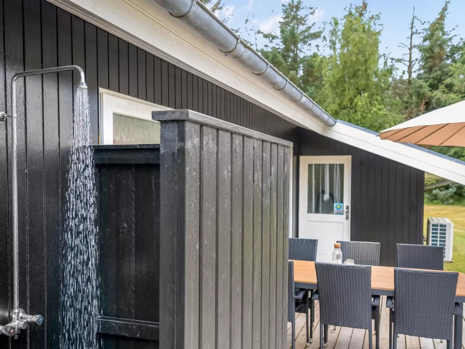 "Eleni" - 2.5km from the sea-Buiten