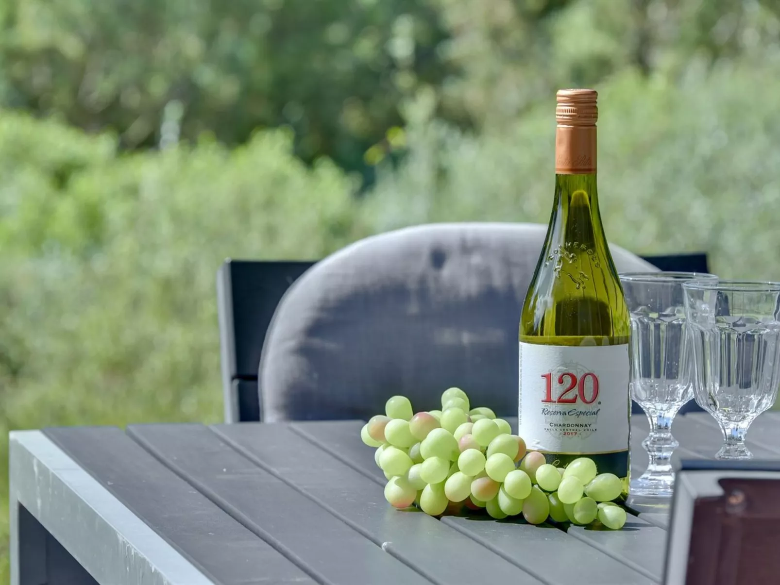 "Raili" - 1.5km from the sea-Buiten