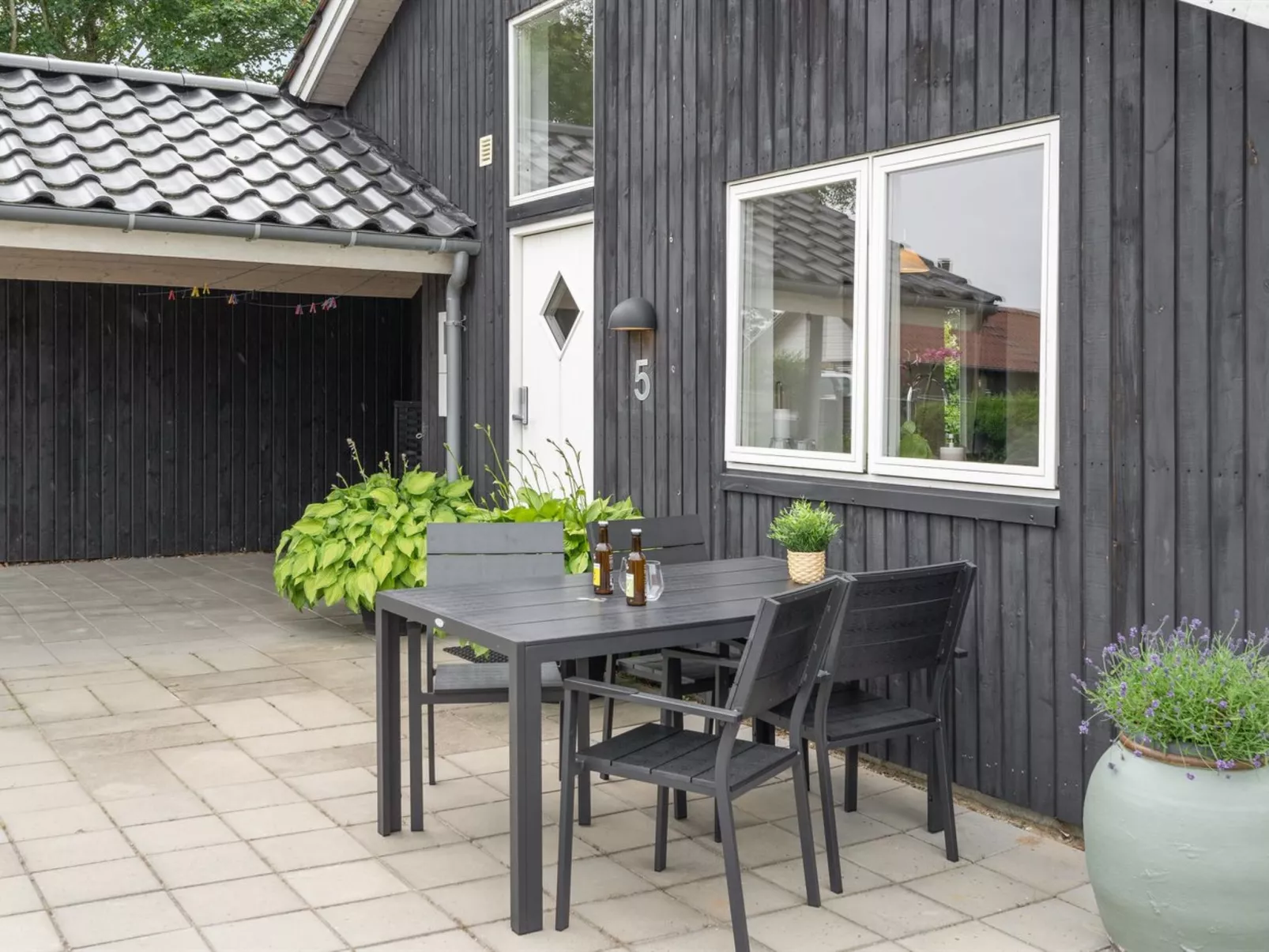 "Jörgen" - 100m from the sea-Buiten