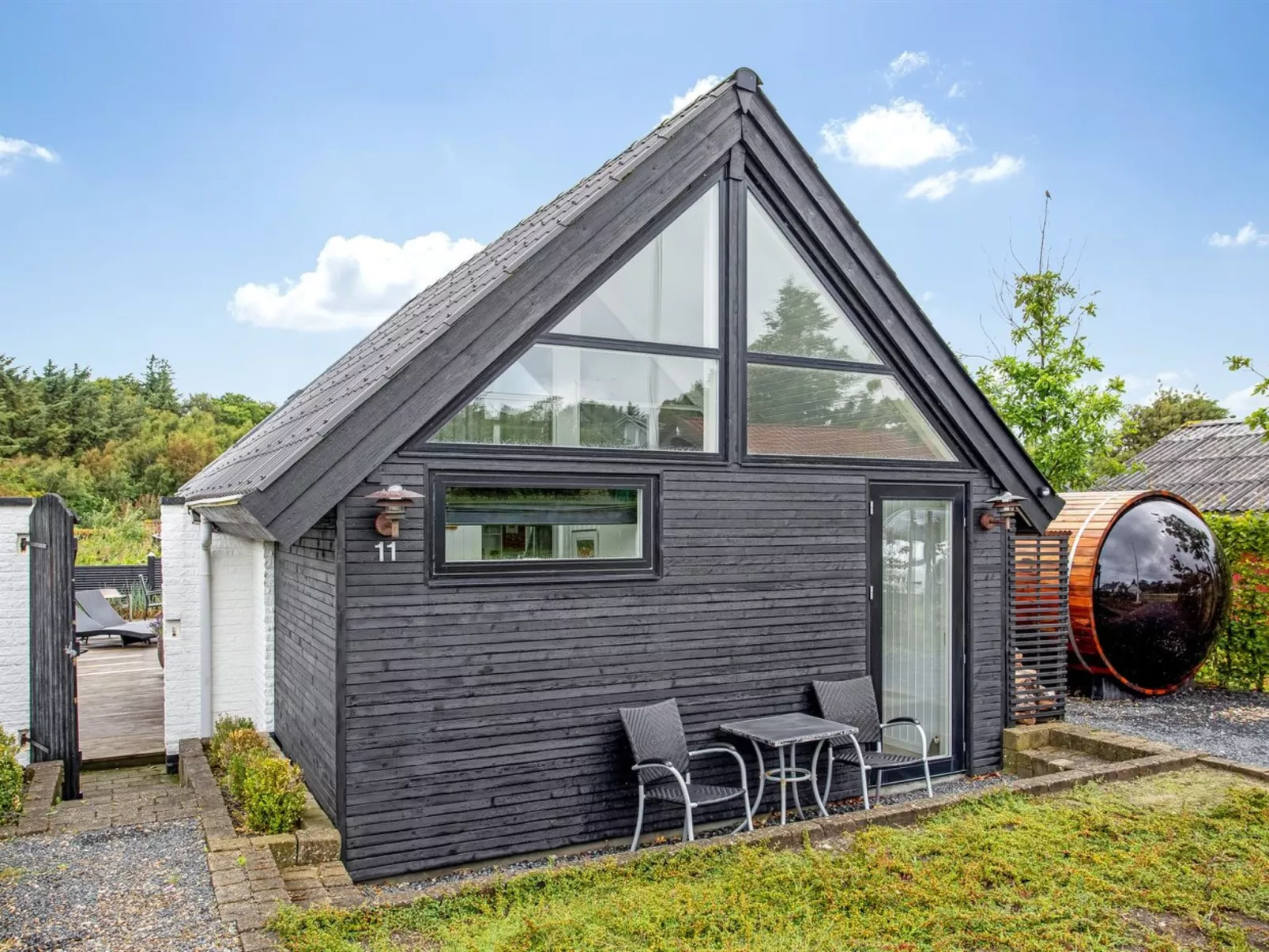 "Solfrid" - 150m from the sea-Buiten