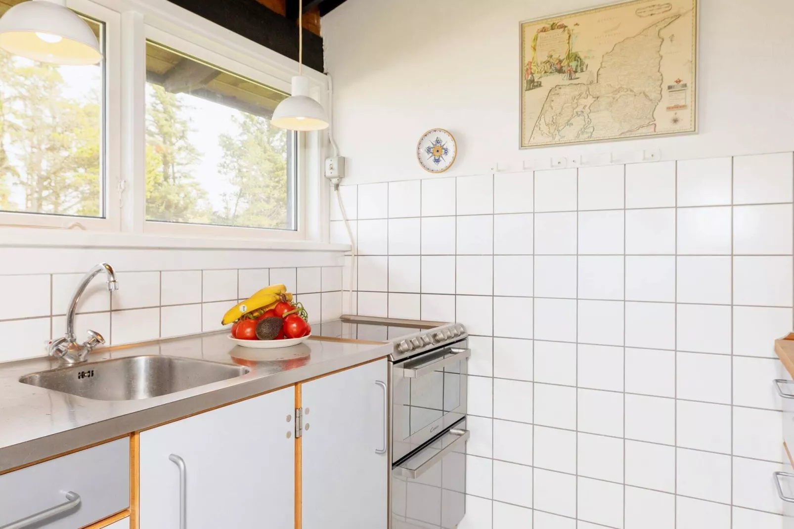6 persoons vakantie huis in Bindslev-By Traum-Binnen
