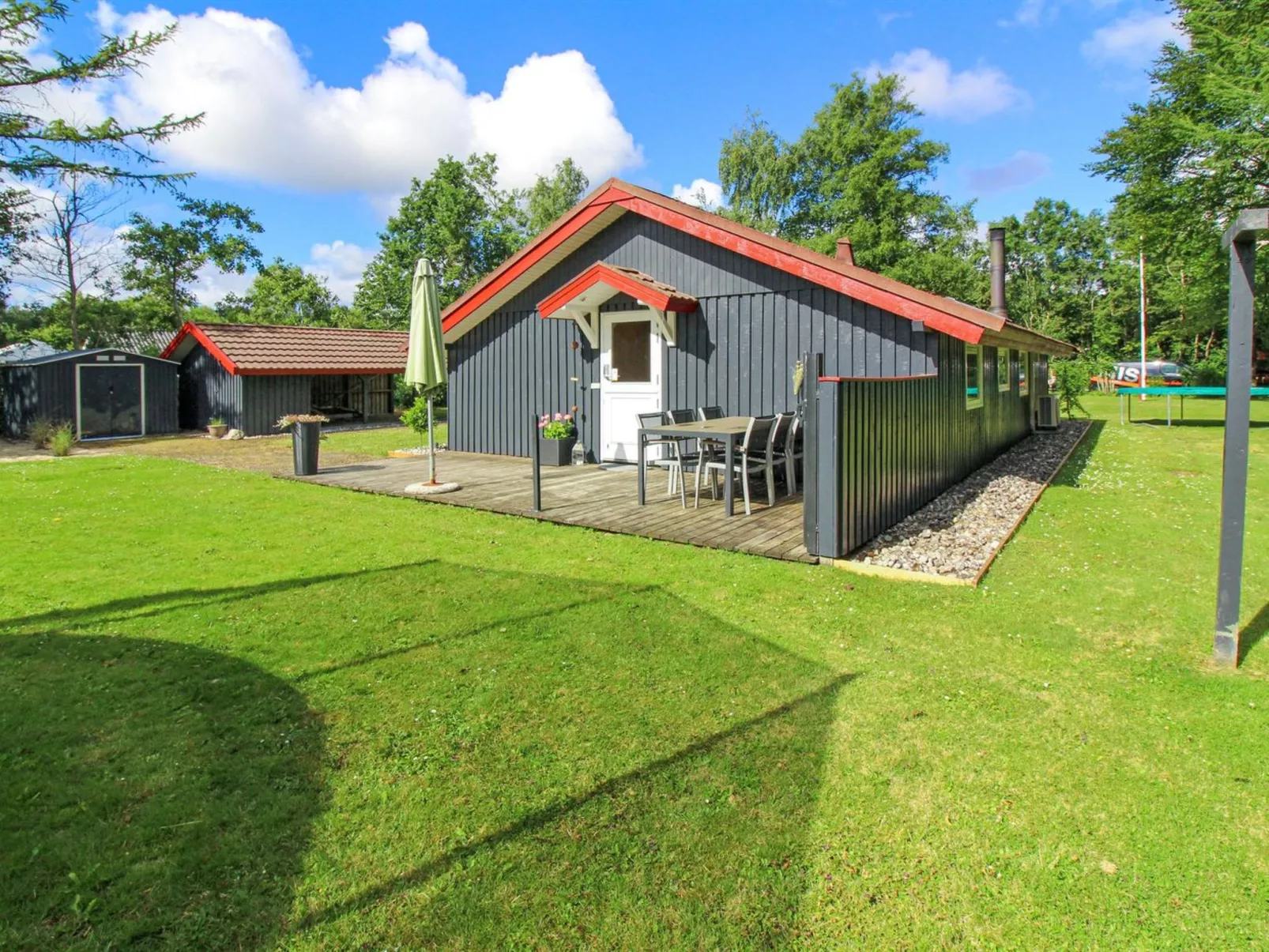 "Annaline" - 10km from the sea-Buiten