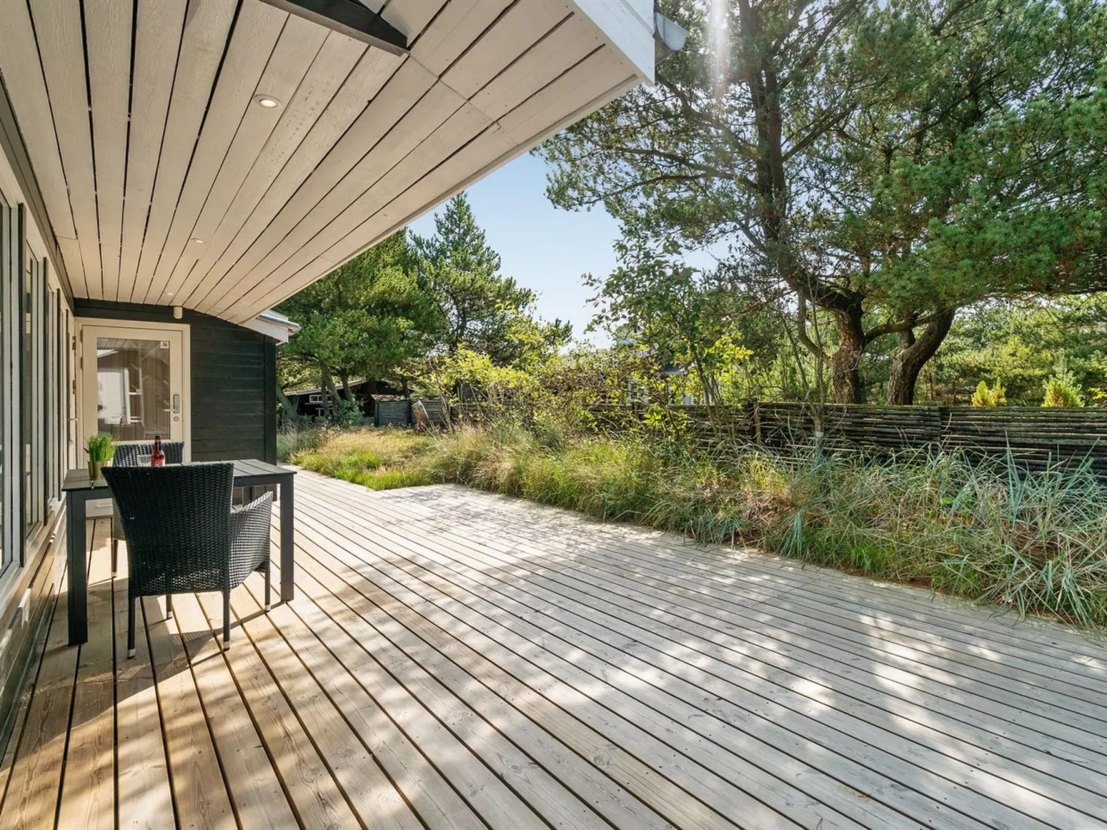 "Solgunn" - 900m from the sea-Buiten