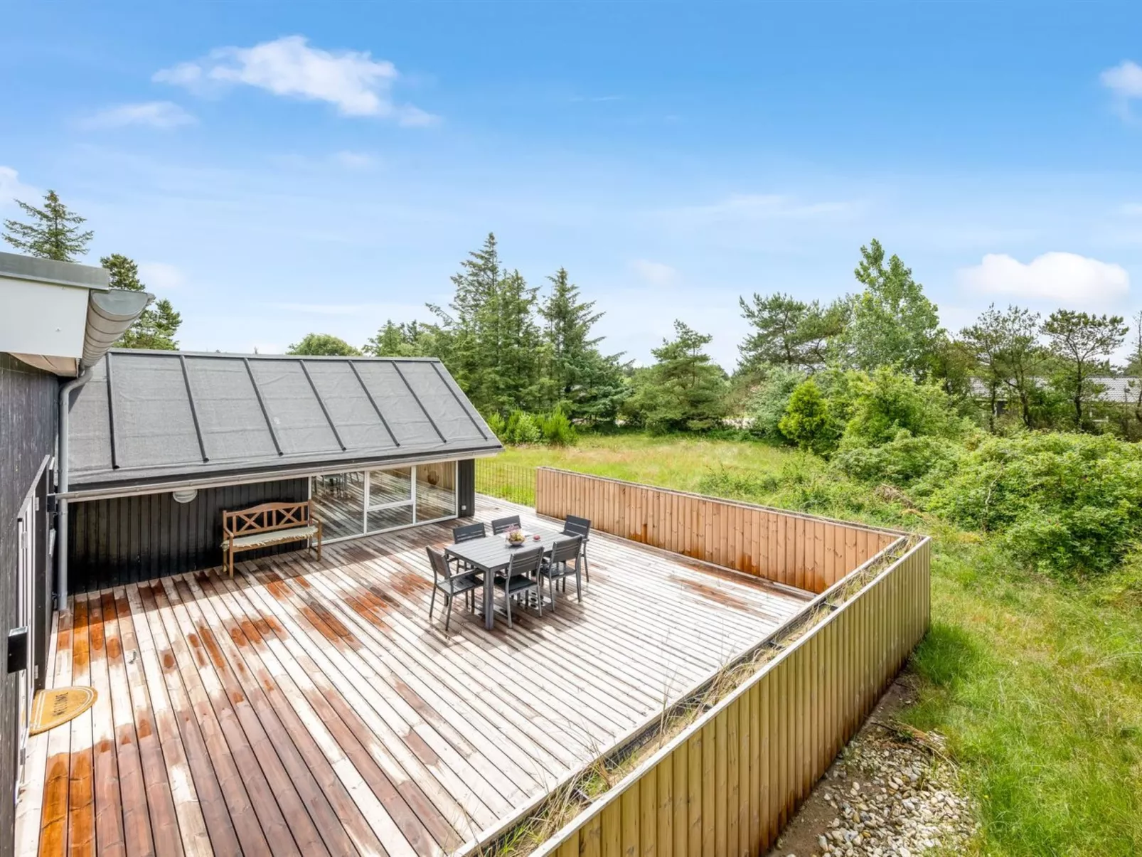 "Adde" - 1km from the sea-Buiten