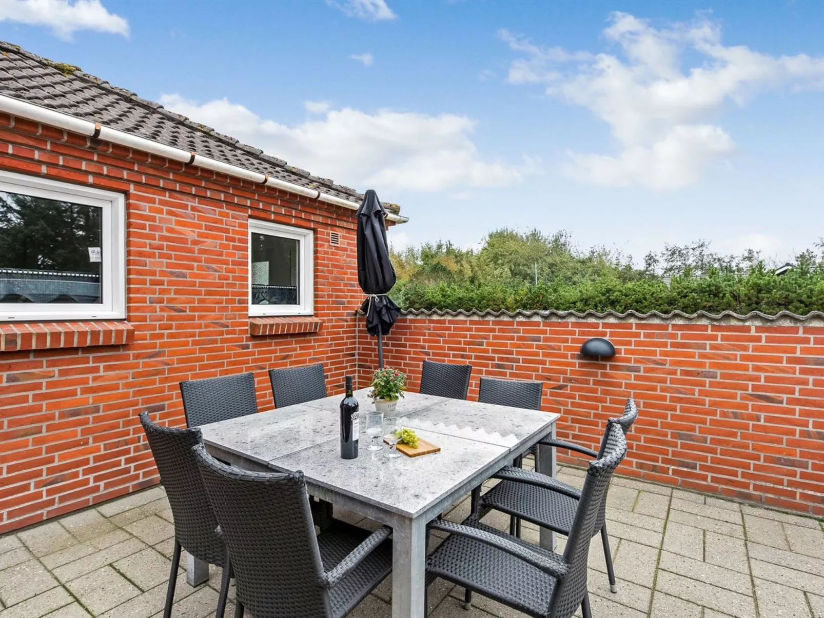 "Pernilla" - 2km from the sea-Buiten