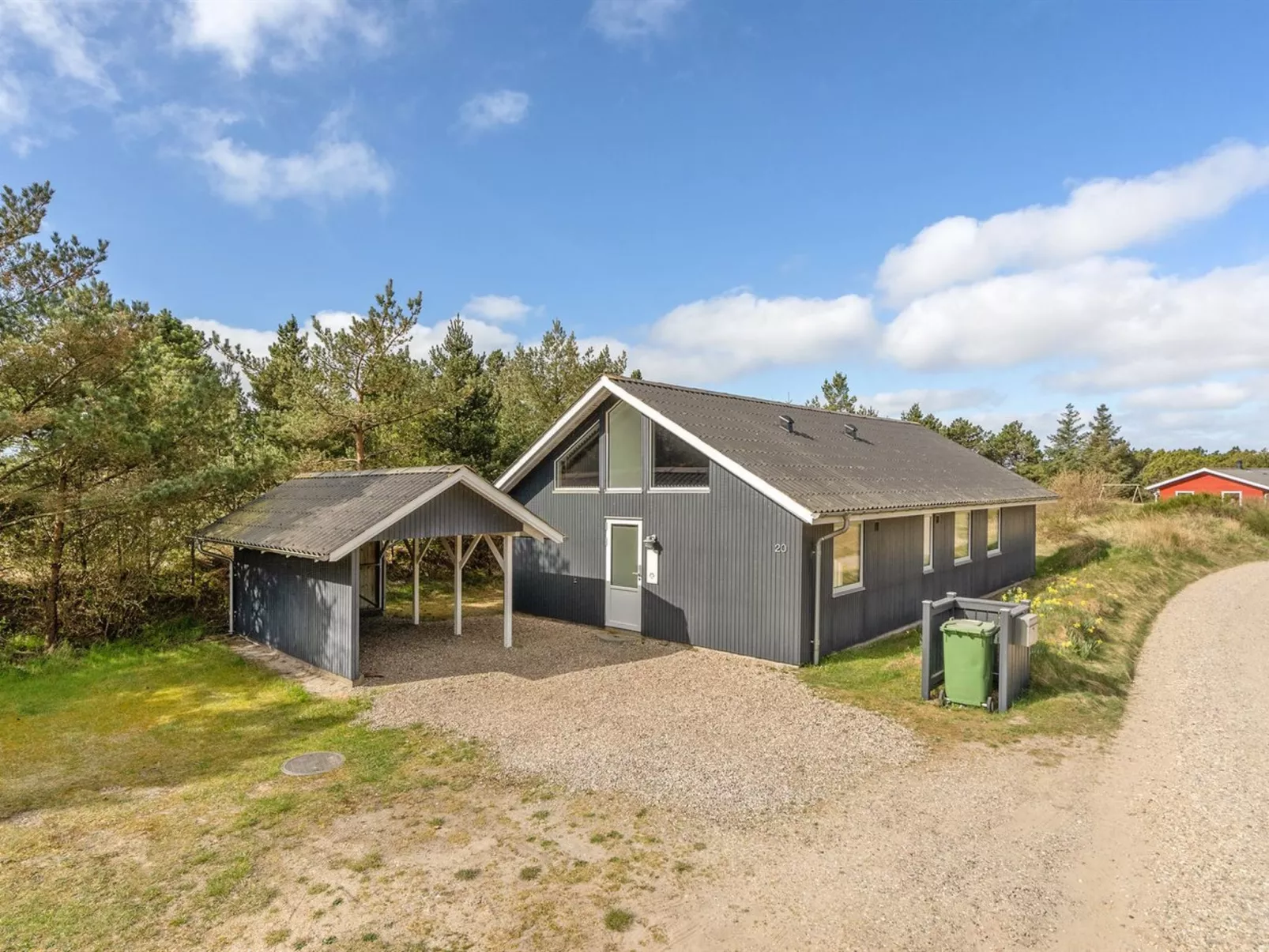 "Gundrath" - 1.4km from the sea-Buiten