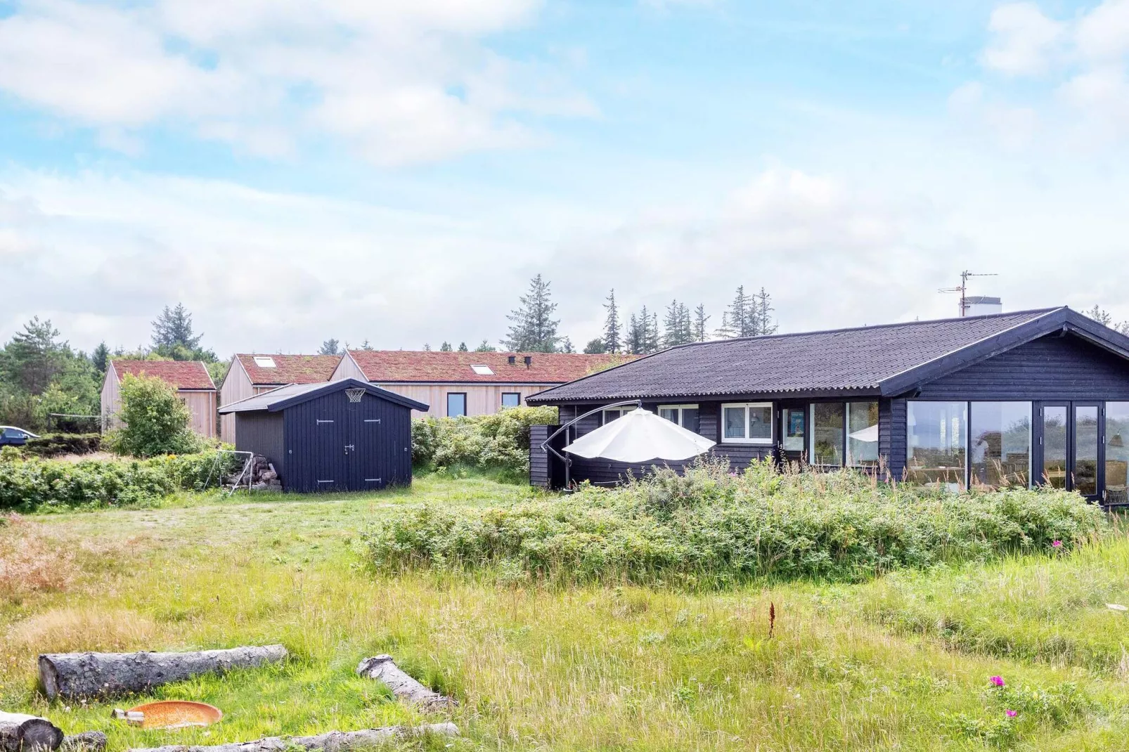 6 persoons vakantie huis in Bindslev-By Traum-Uitzicht