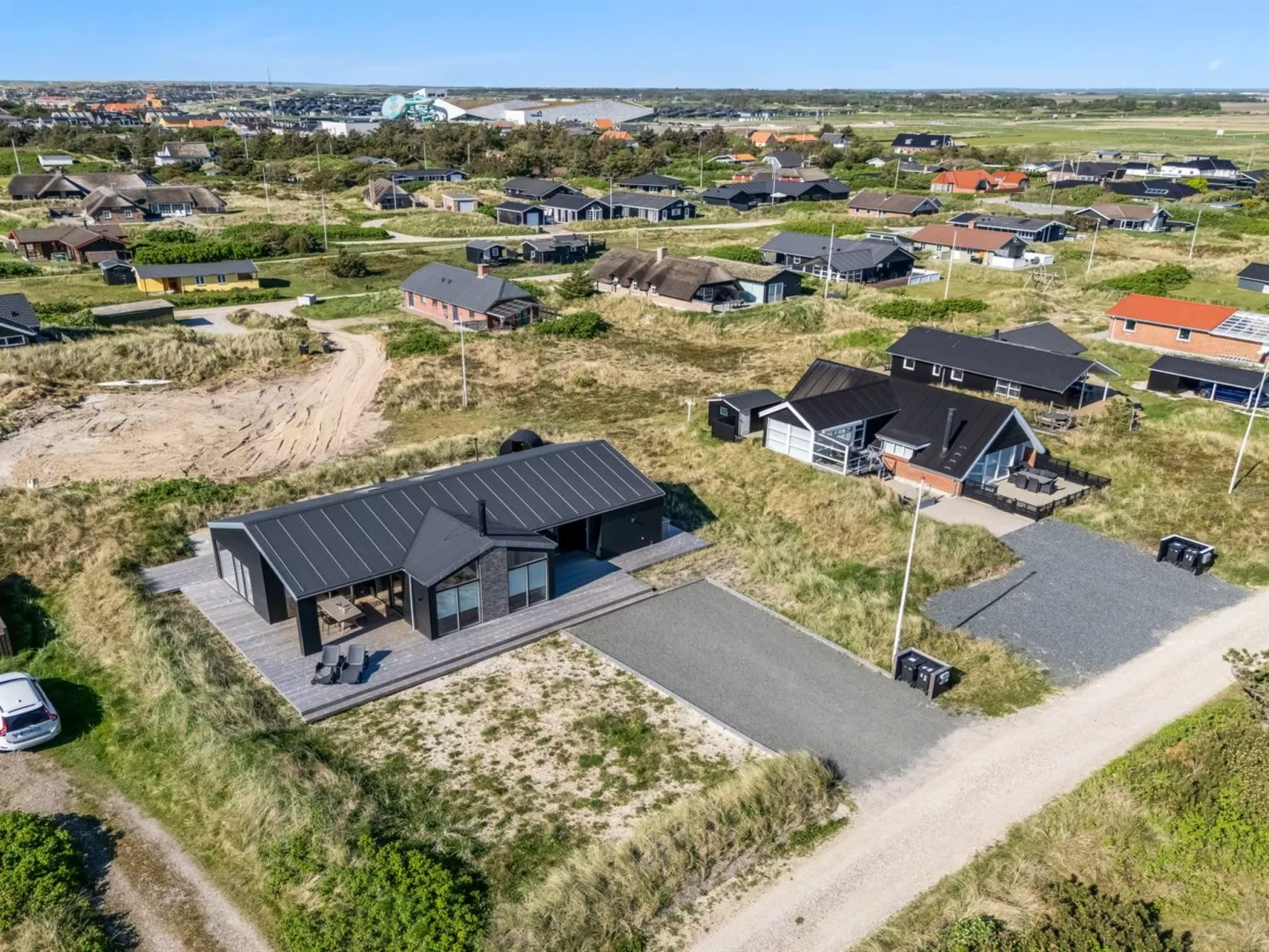 "Chenoa" - 350m from the sea-Buiten