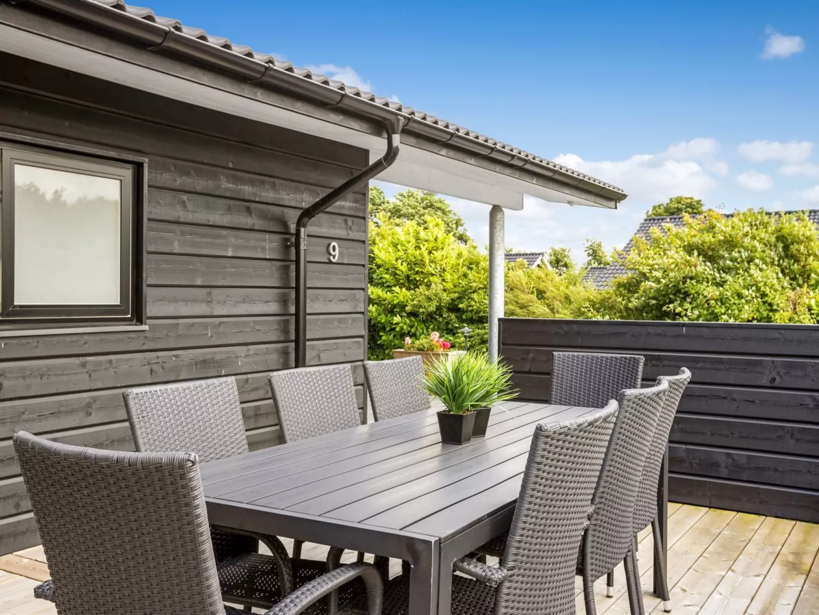 "Aleksa" - 500m from the sea-Buiten