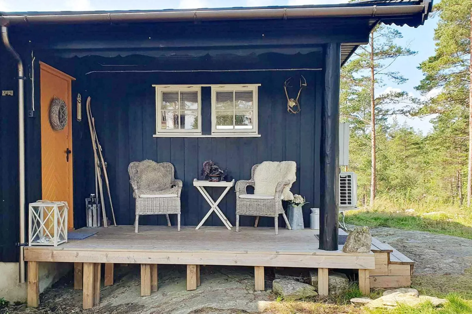 6 persoons vakantie huis in Halden-Buitenlucht