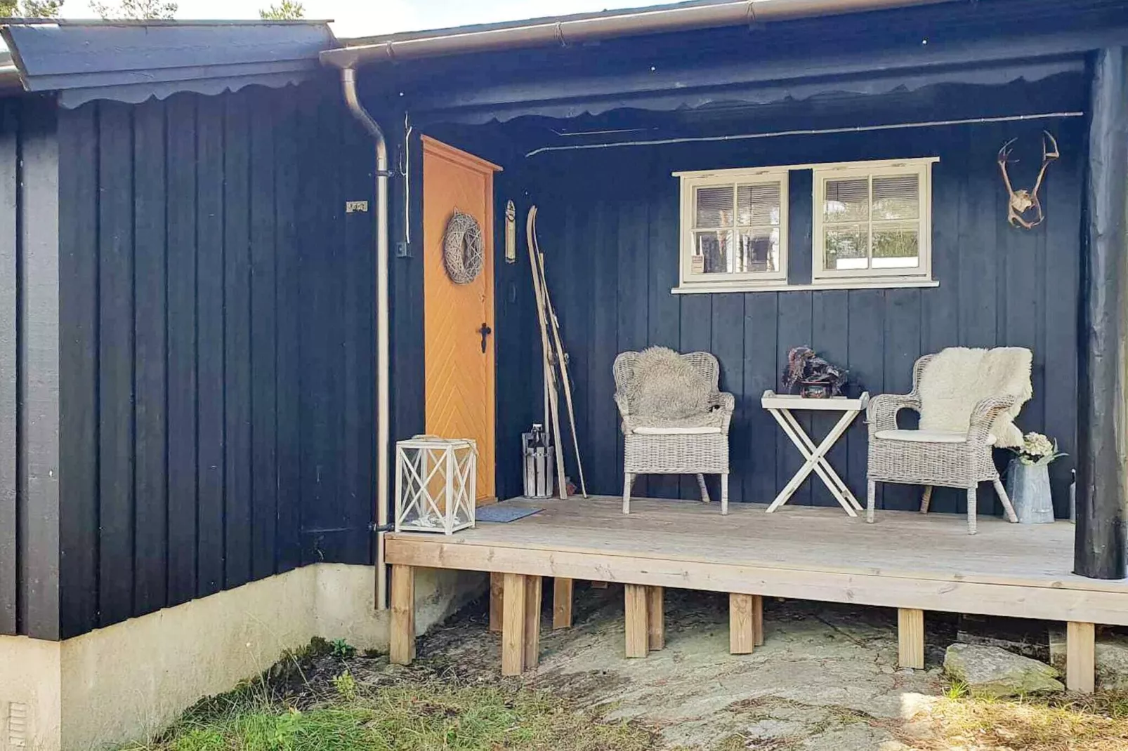 6 persoons vakantie huis in Halden-Buitenlucht