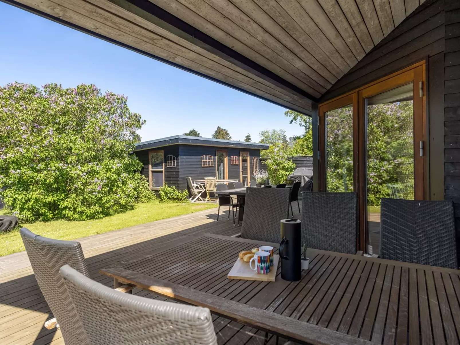 "Gligorij" - 450m from the sea-Buiten