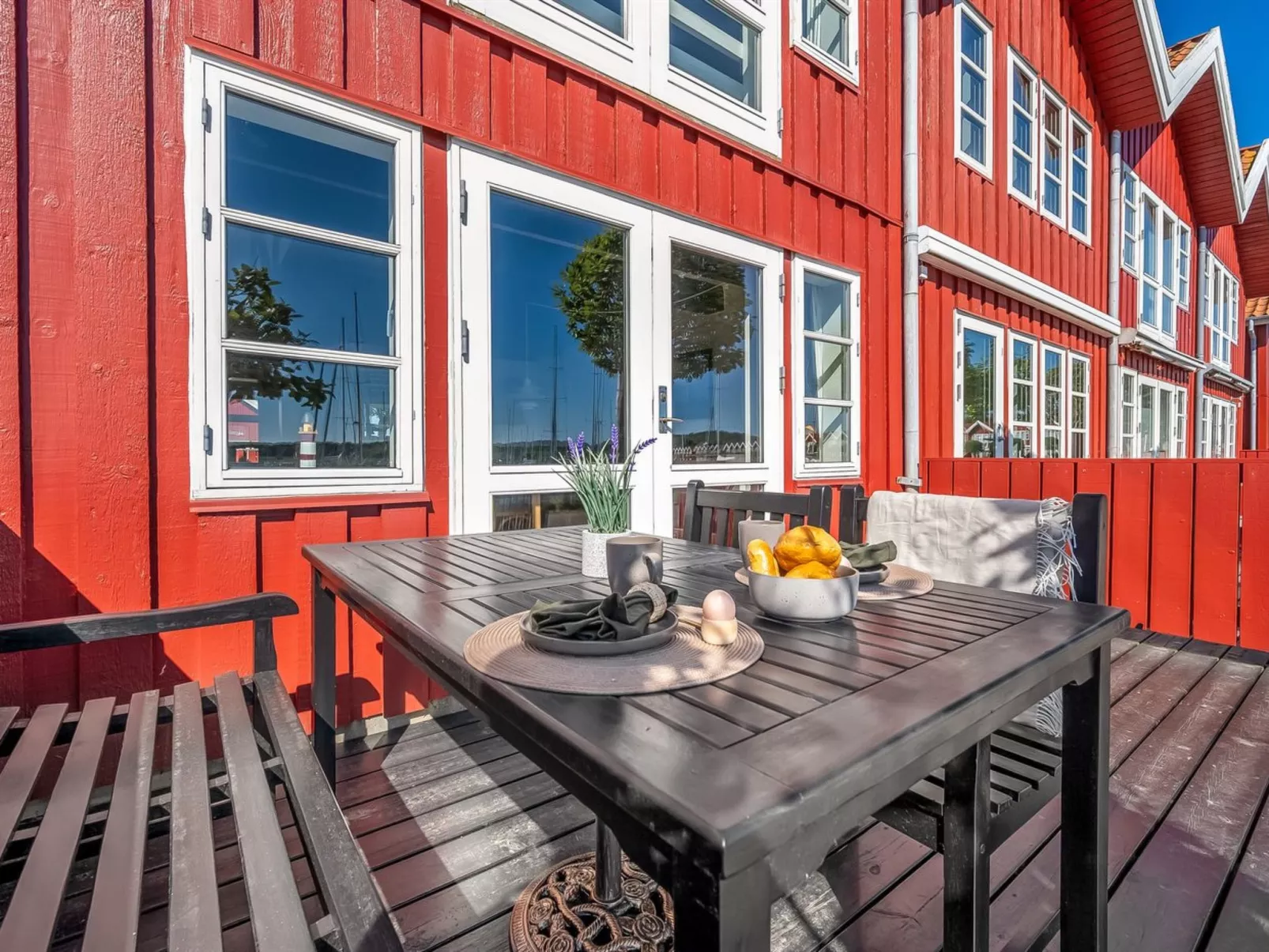 "Ethly" - 10m from the sea-Buiten