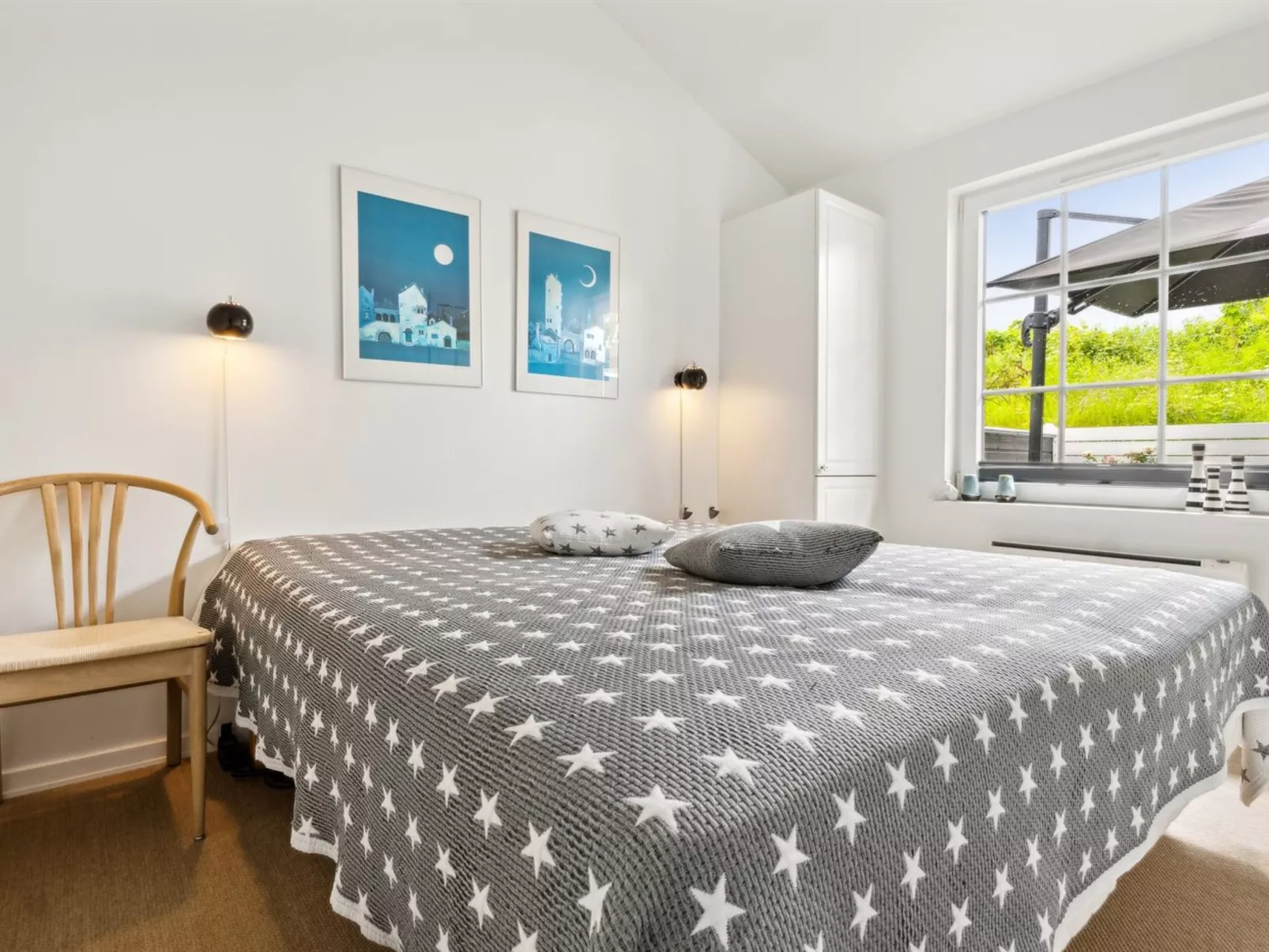 "Isbiorn" - 300m from the sea-Binnen