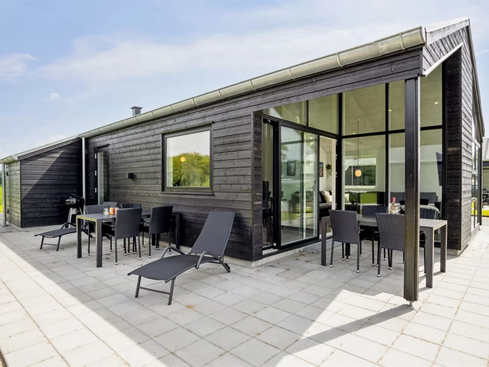 "Henryk" - 75m from the sea-Buiten