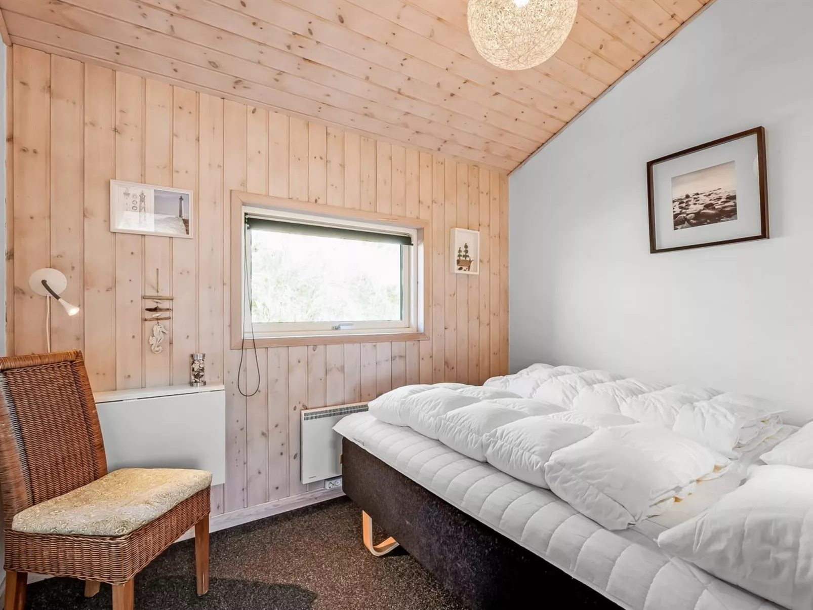 "Aurore" - 700m from the sea-Binnen