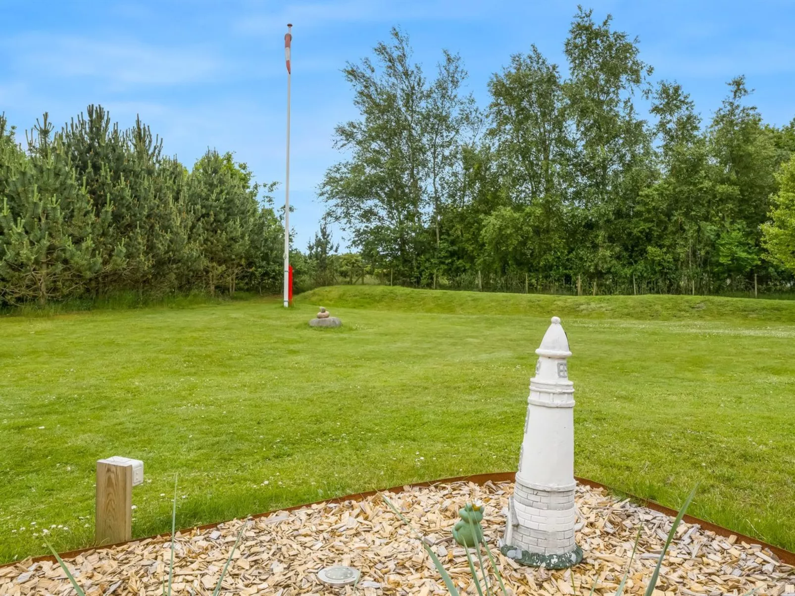 "Anastaja" - 550m from the sea-Buiten