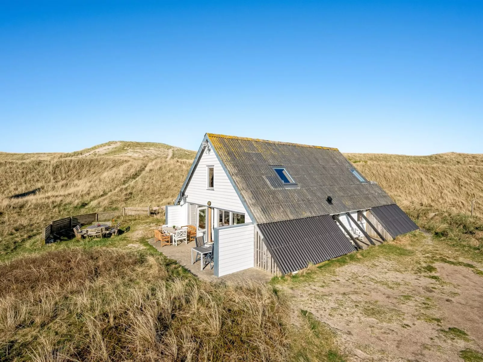 "Kurt" - 75m from the sea-Buiten