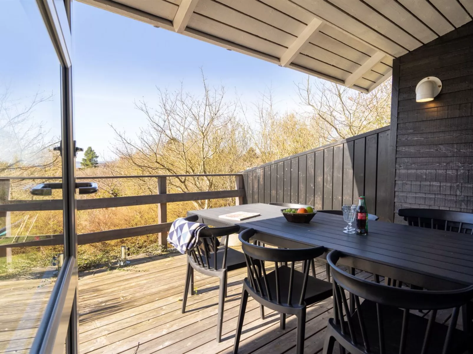 "Usbjorn" - 500m from the sea-Buiten