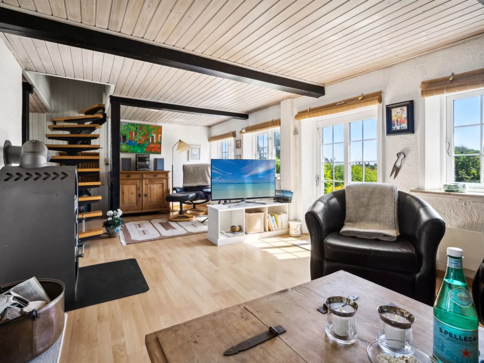 "Gerwendil" - 17km from the sea-Binnen