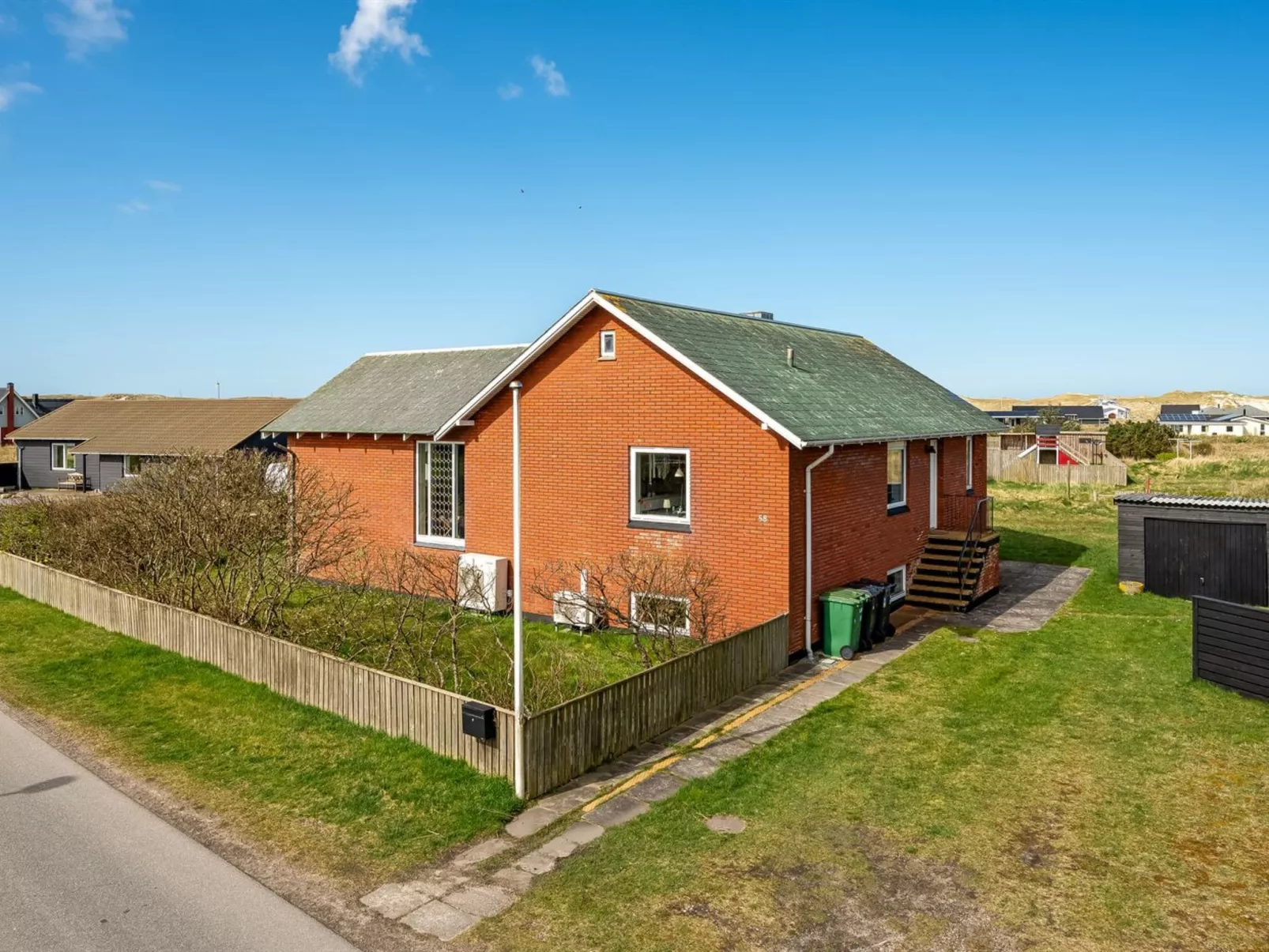 "Hilppa" - 400m from the sea-Buiten