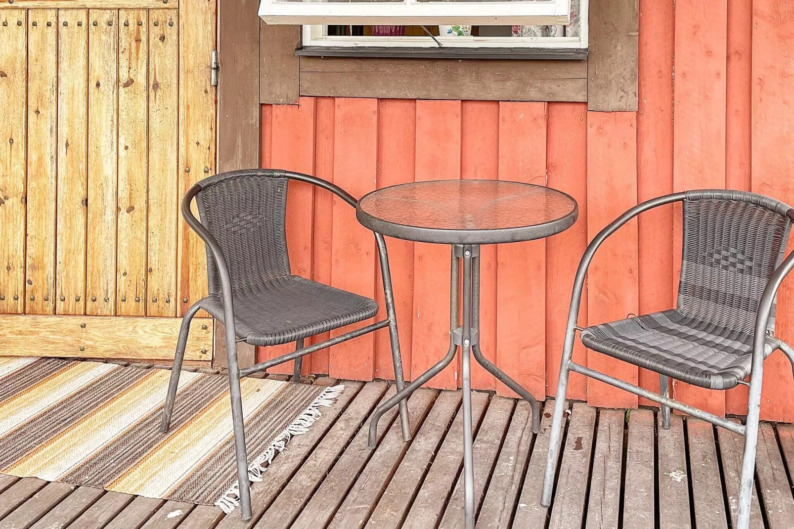 2 persoons vakantie huis in KIL-By Traum-Buitenlucht