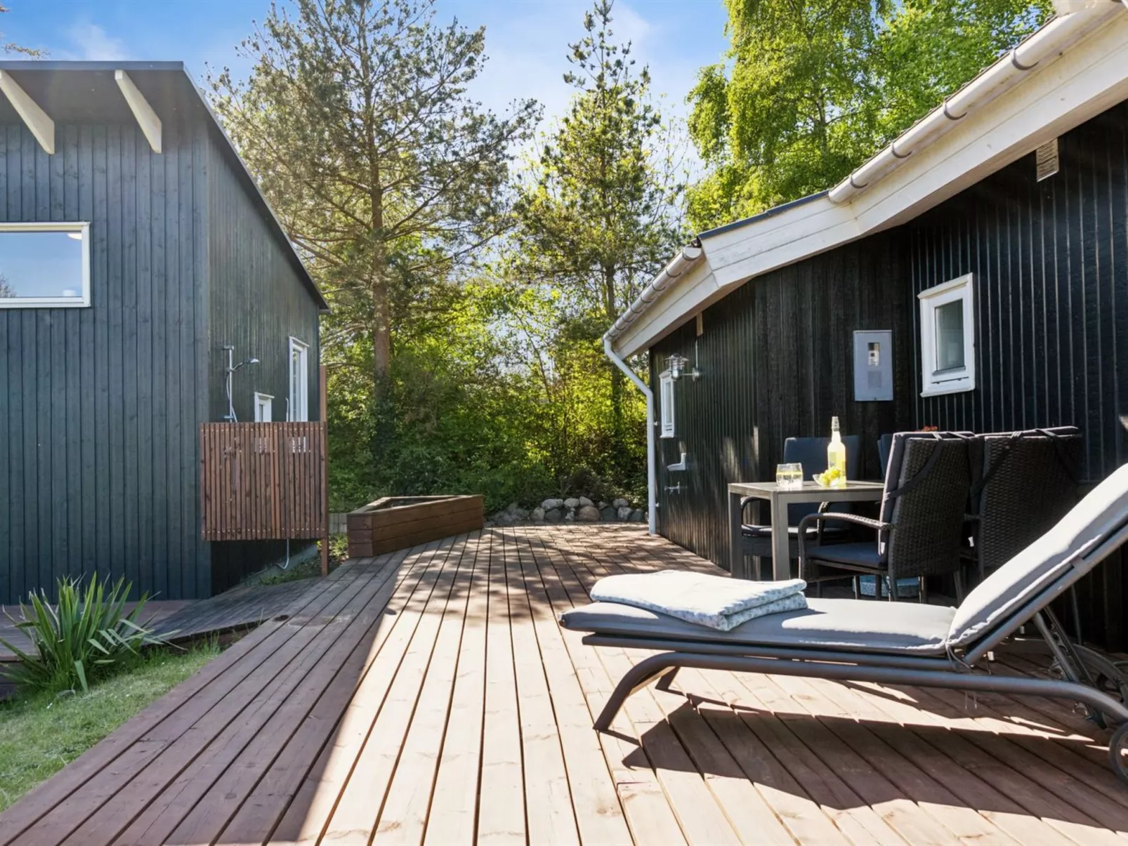 "Sheemen" - 900m from the sea-Buiten