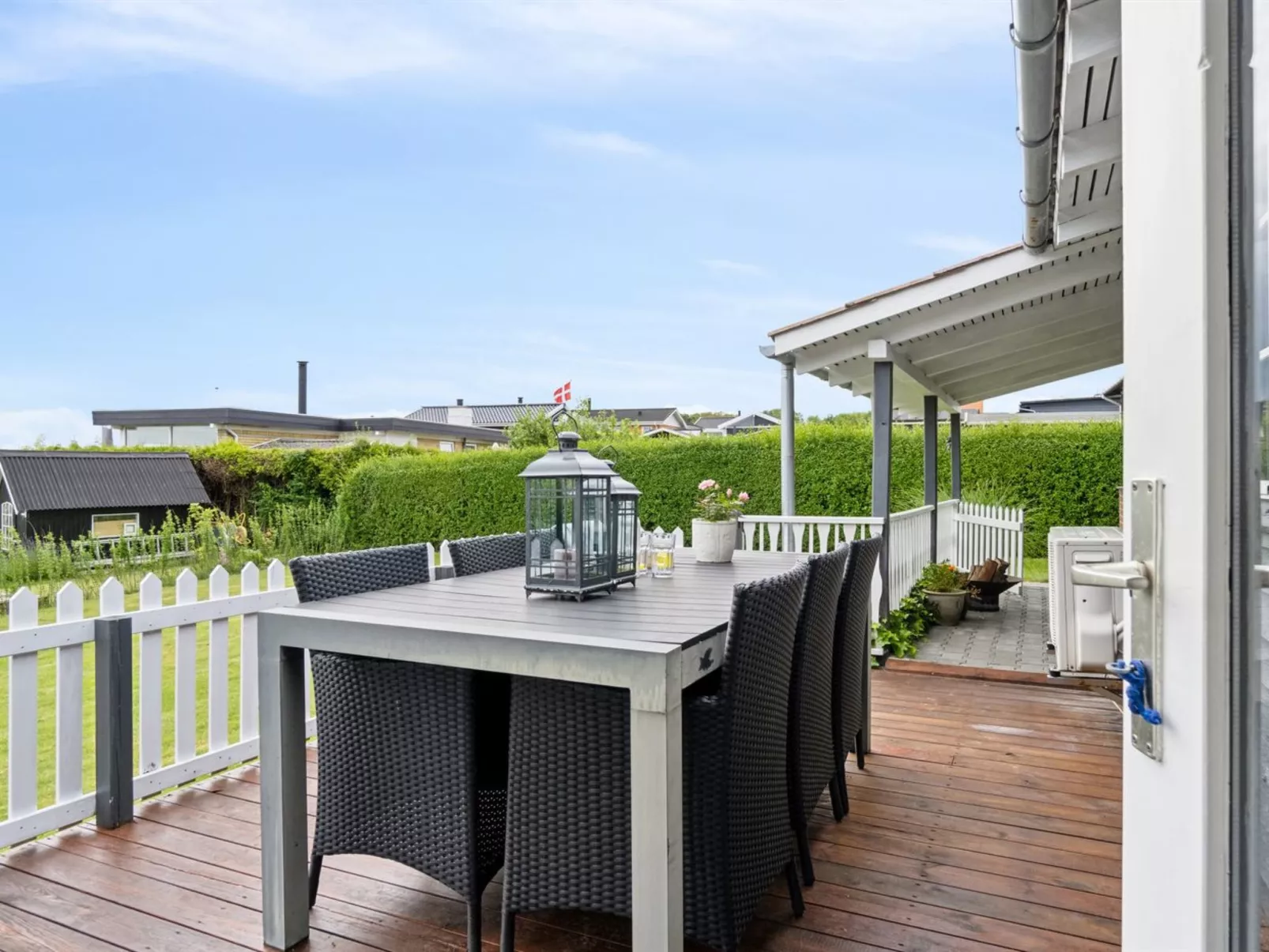 "Diddi" - 170m from the sea-Buiten