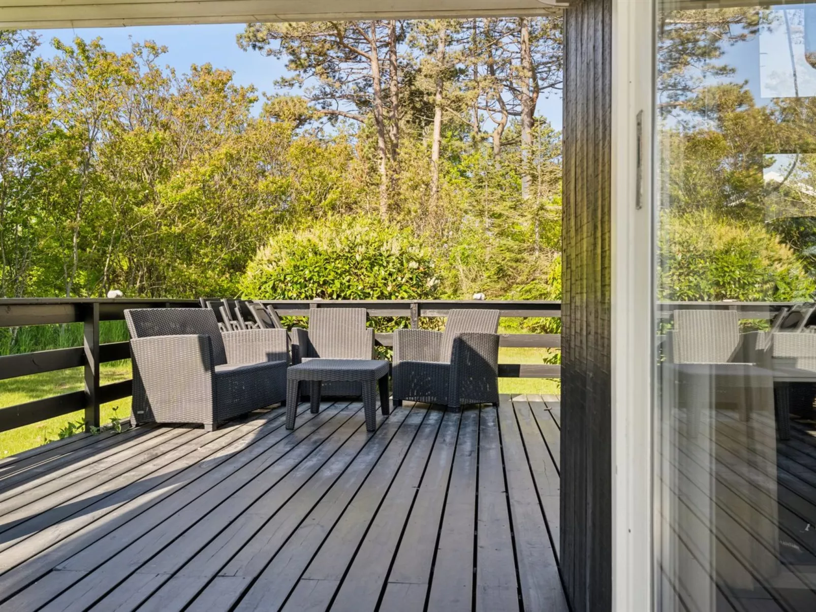 "Gerwin" - 150m from the sea-Buiten