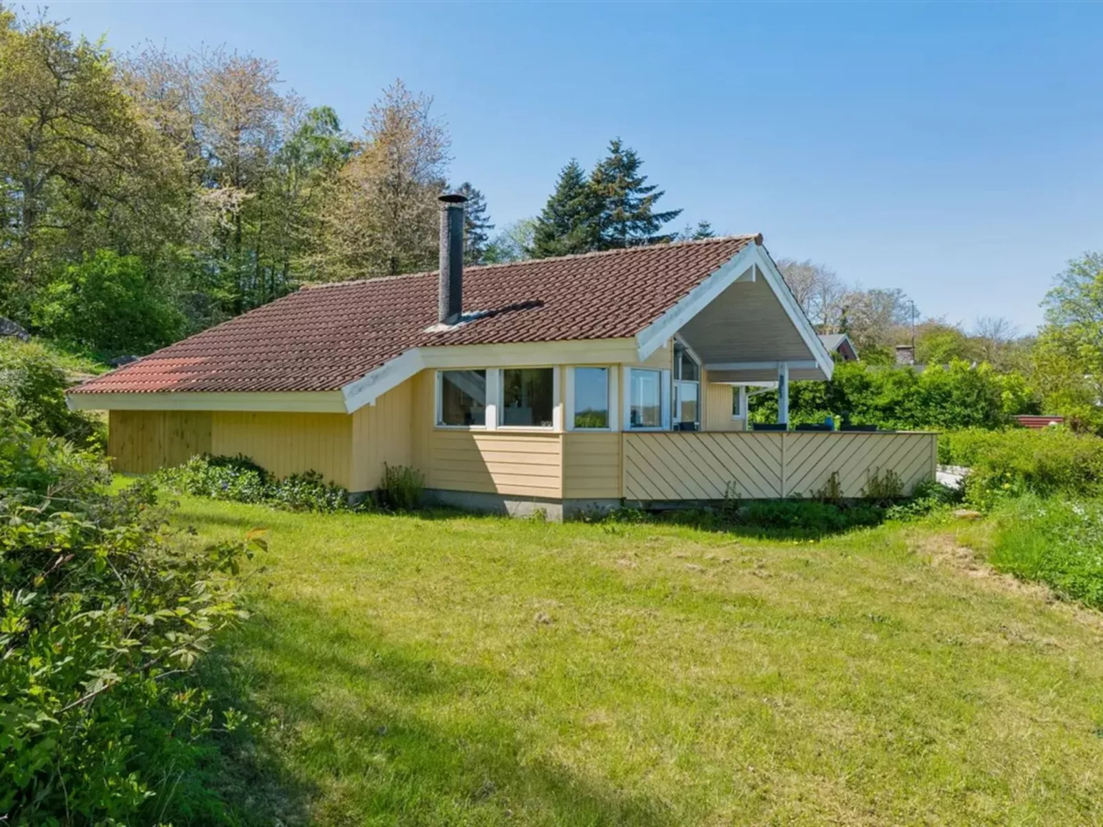 "Henric" - 75m from the sea-Buiten