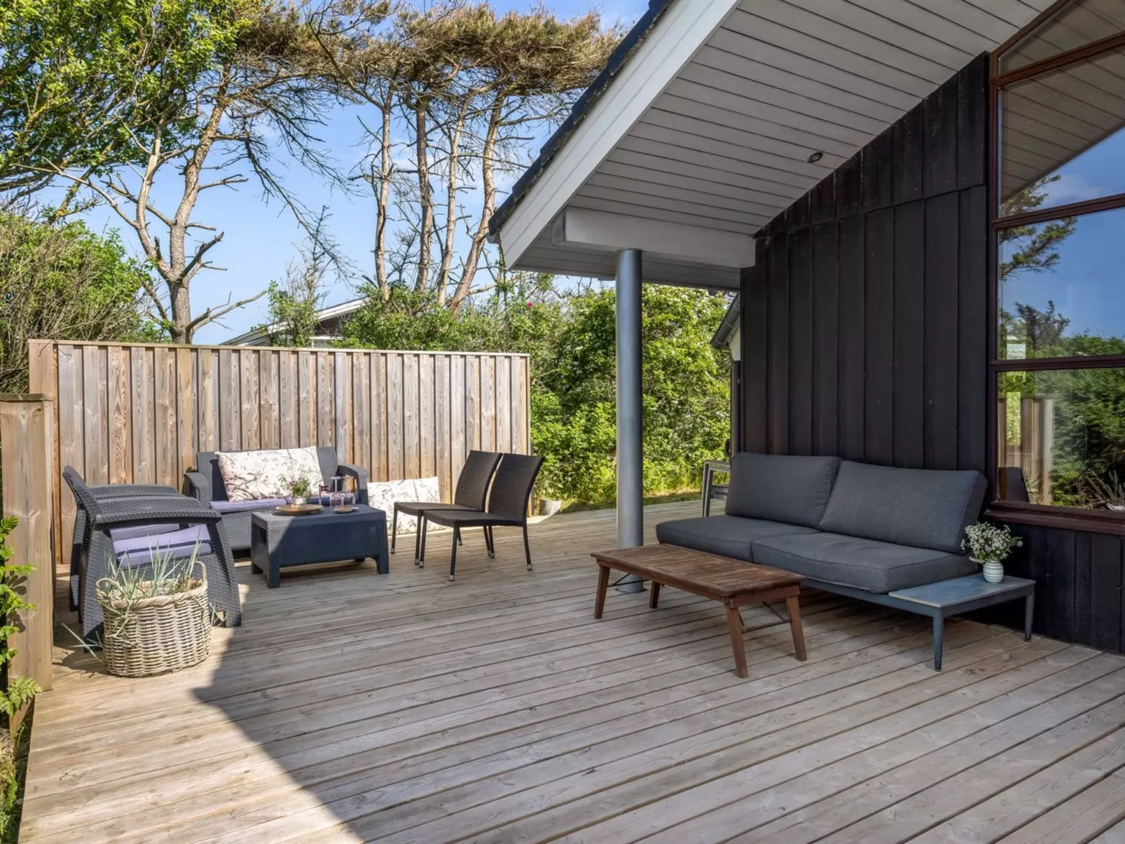 "Everd" - 300m from the sea-Buiten