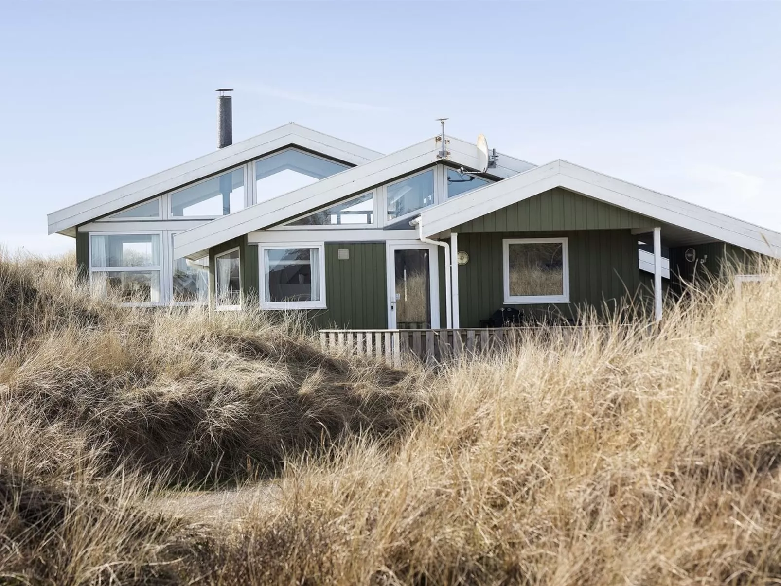 "Merta" - 150m from the sea-Buiten