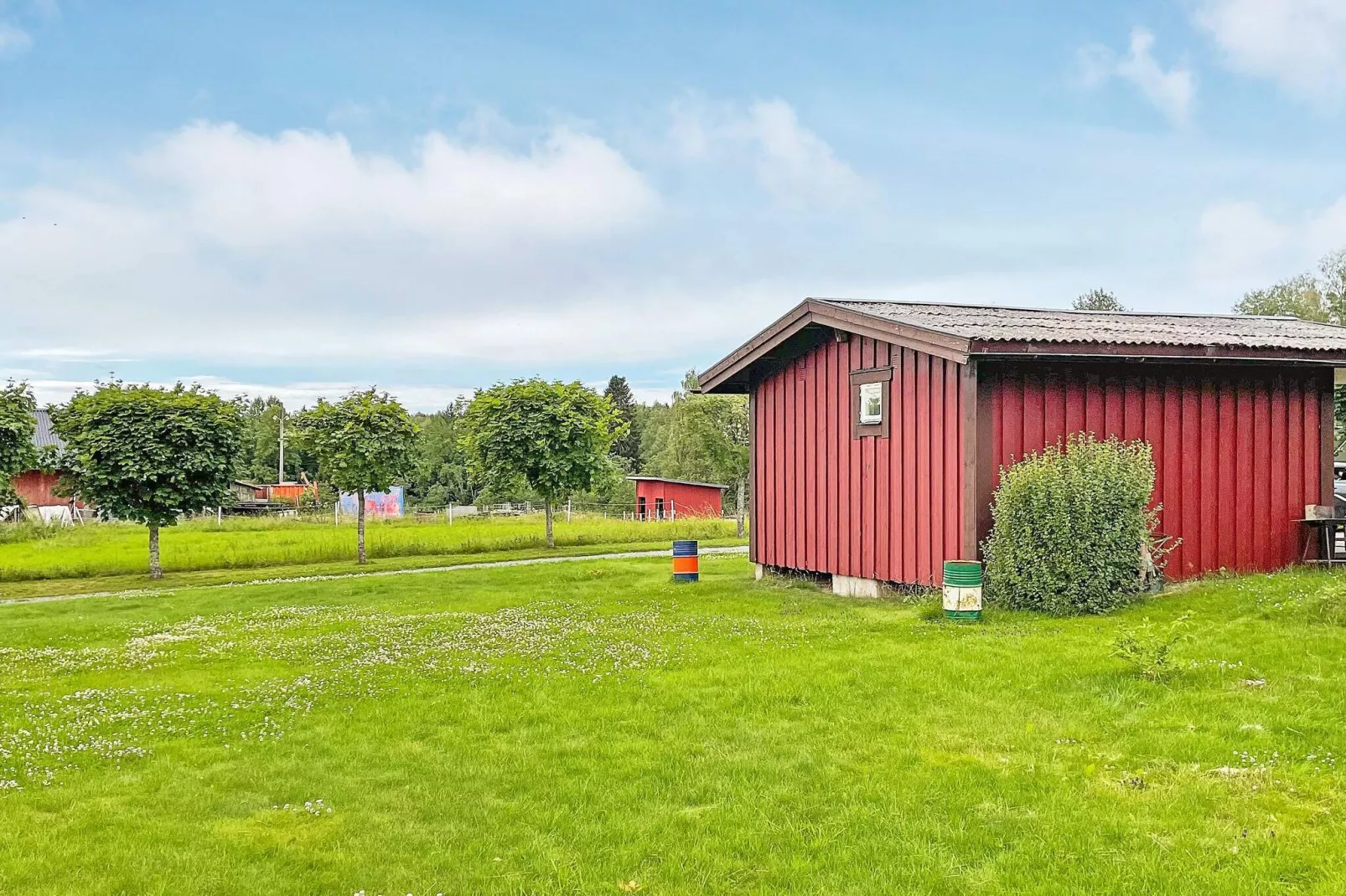 2 persoons vakantie huis in KIL-By Traum-Buitenlucht