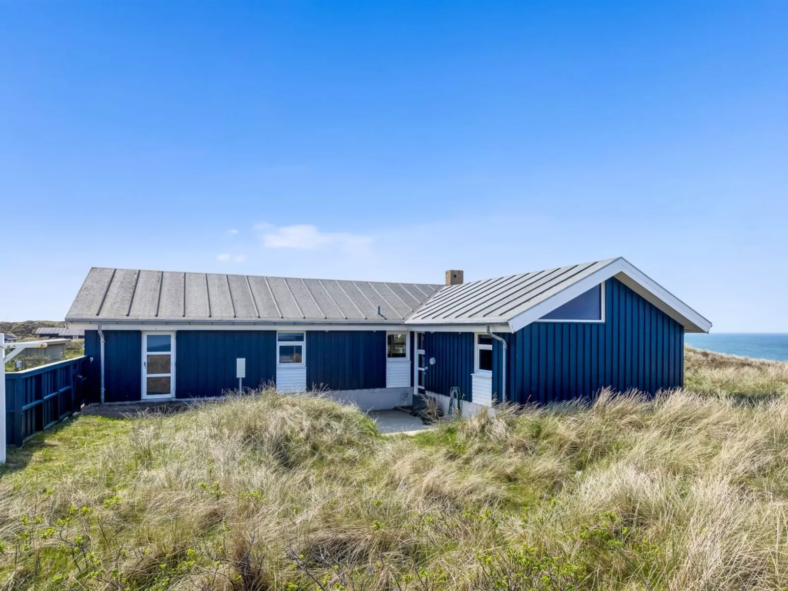 "Aster" - 150m from the sea-Buiten