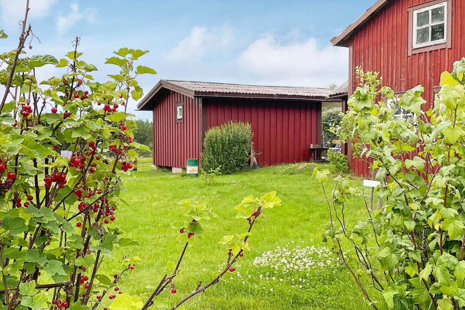 2 persoons vakantie huis in KIL-By Traum-Buitenlucht