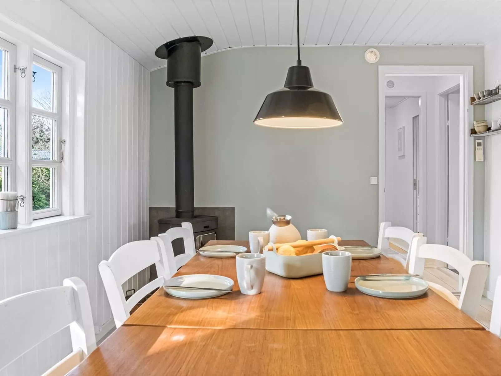 "Synnöve" - 350m from the sea-Binnen