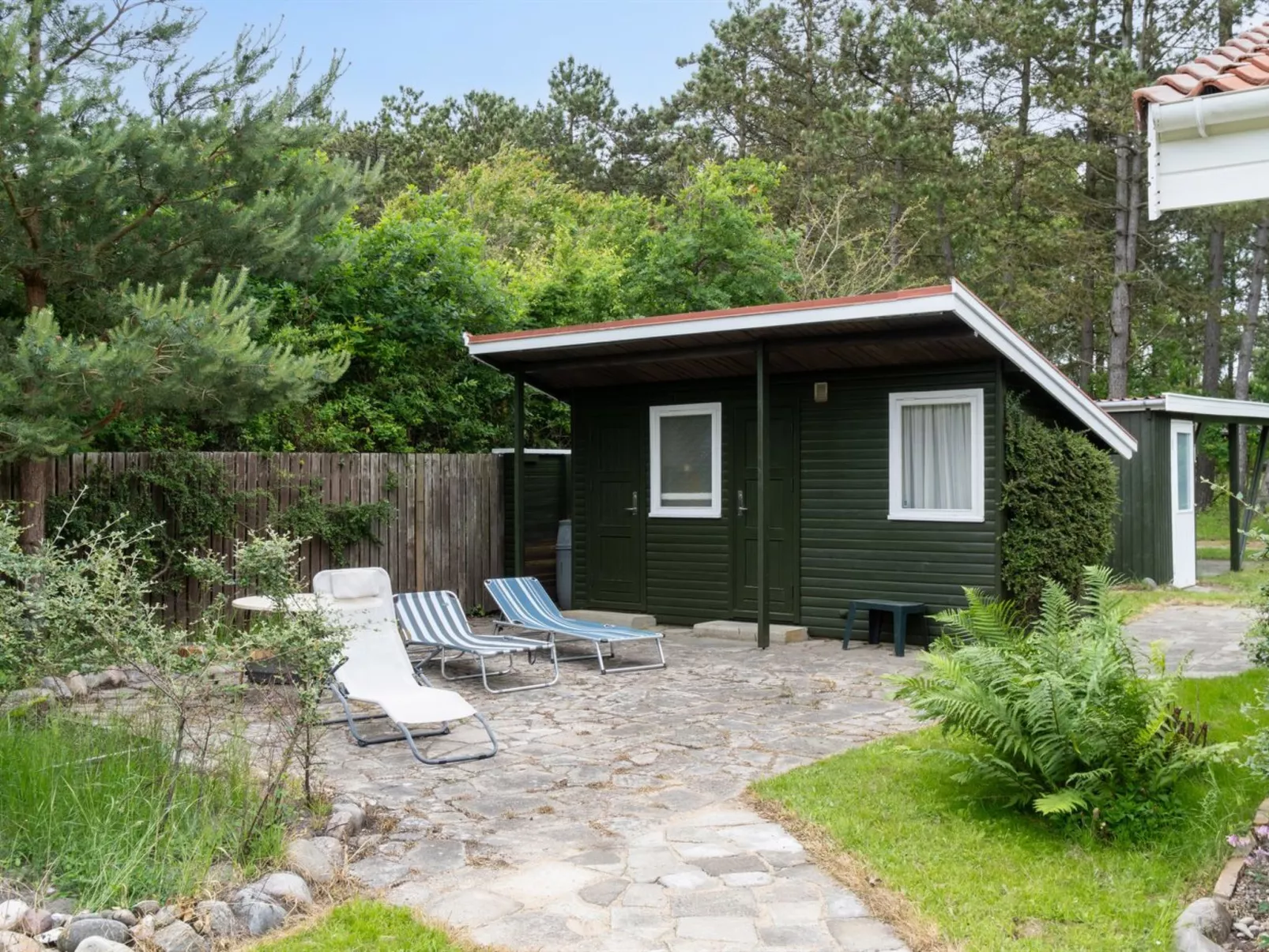 "Aimy" - 50m from the sea-Buiten