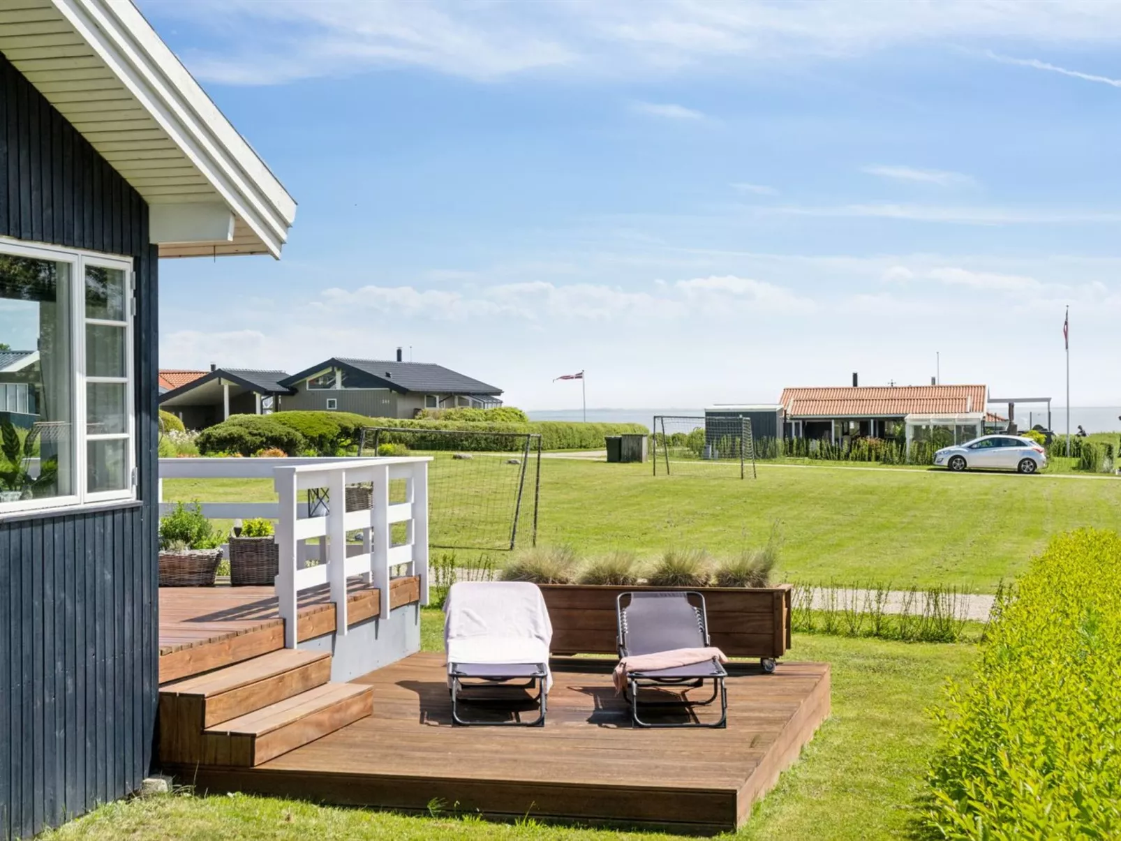 "Jolanta" - 275m from the sea-Buiten