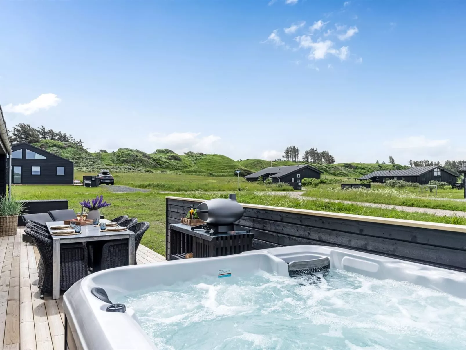 "Ata" - 400m from the sea-Binnen