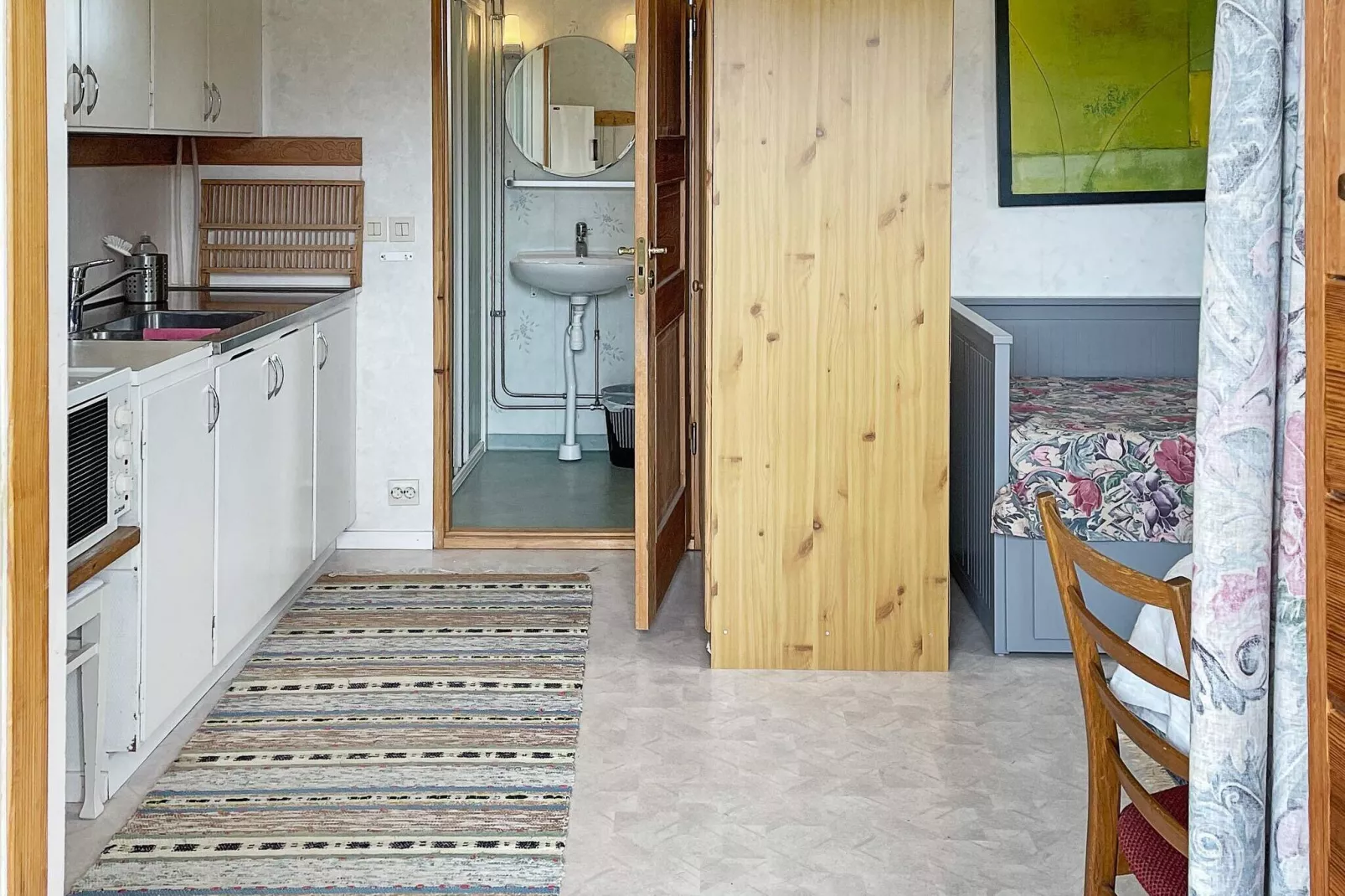 2 persoons vakantie huis in KIL-By Traum-Binnen