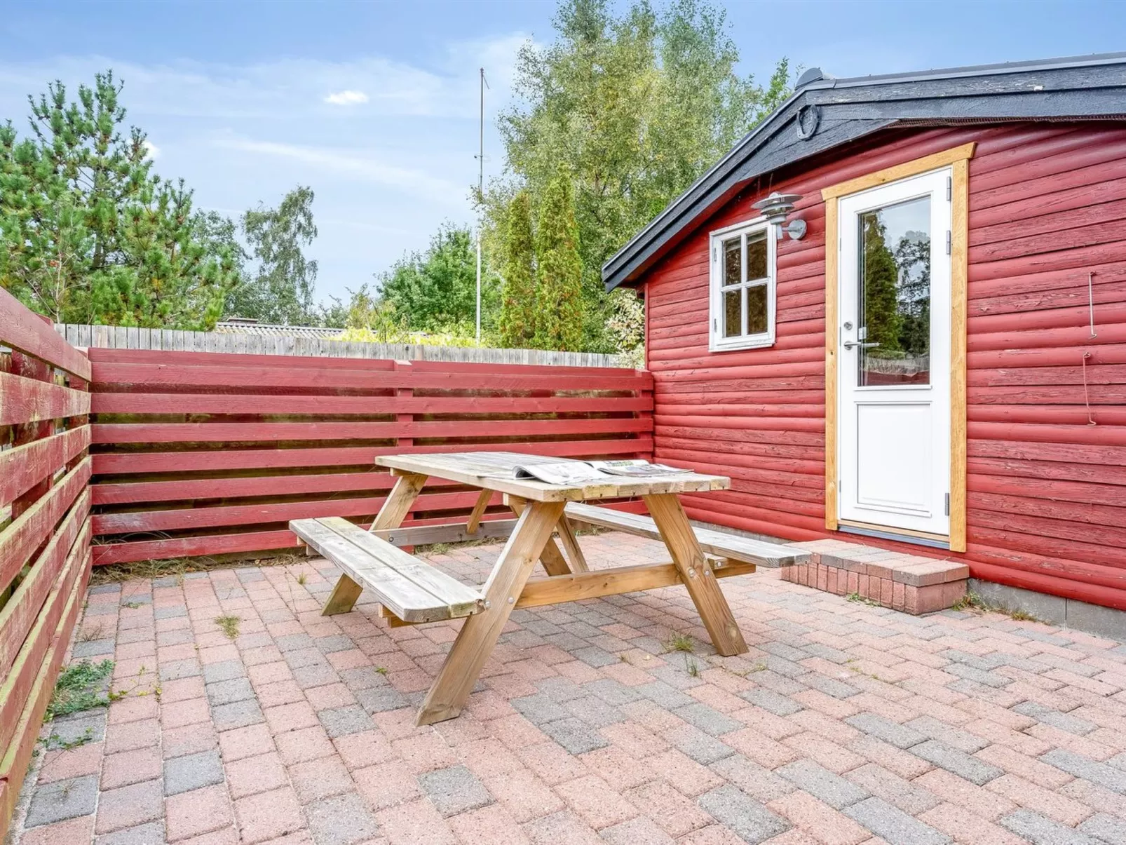 "Borghild" - 500m from the sea-Buiten