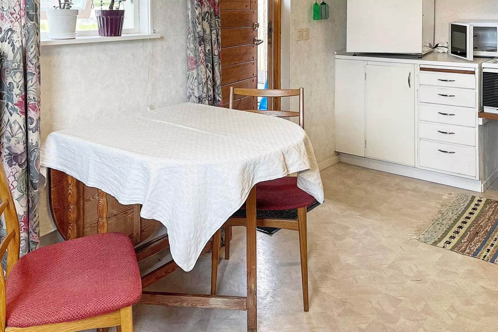 2 persoons vakantie huis in KIL-By Traum-Binnen